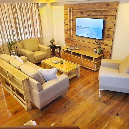 Whyte Pyne Transient House Villa Baguio City Exterior photo