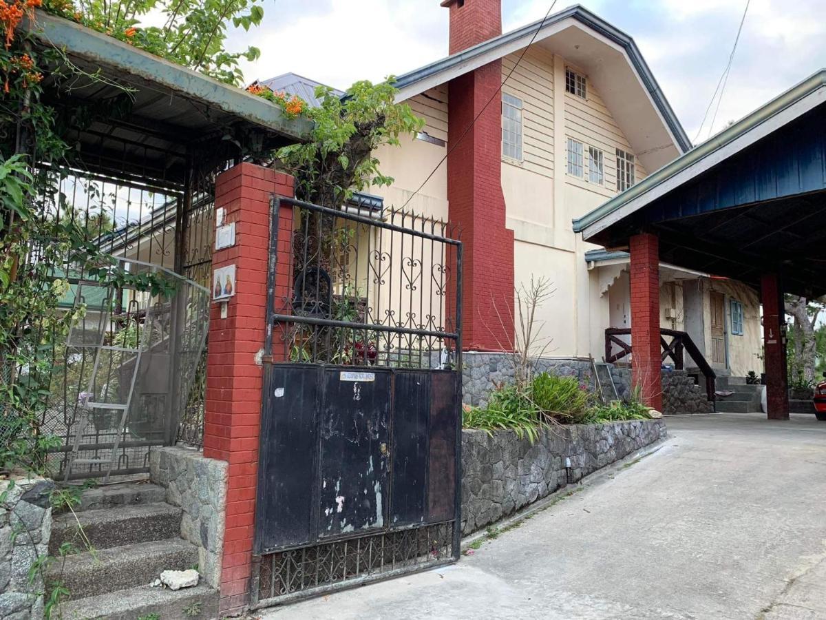 Whyte Pyne Transient House Villa Baguio City Exterior photo
